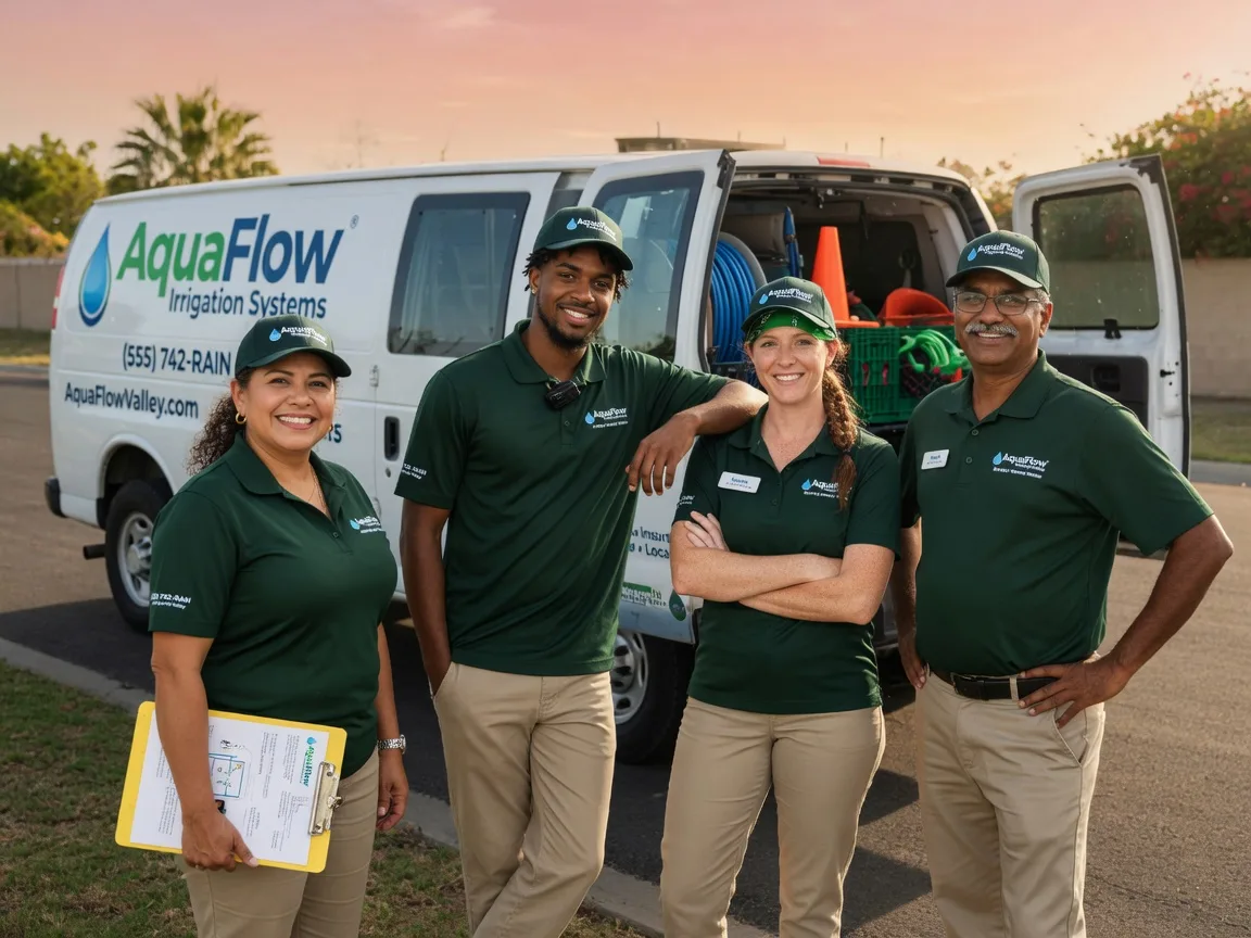 Irrigation Installation company in Knox City, MO