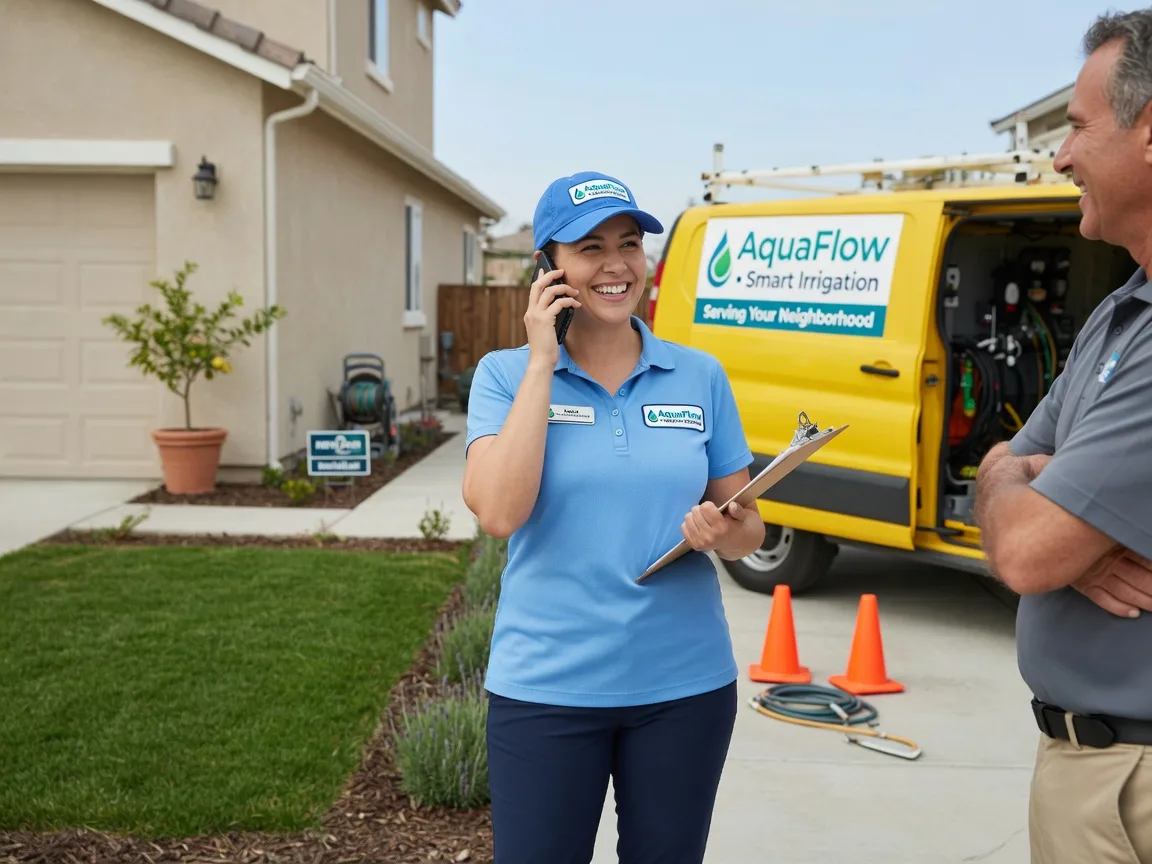 Irrigation Installation Knox City, MO FAQs